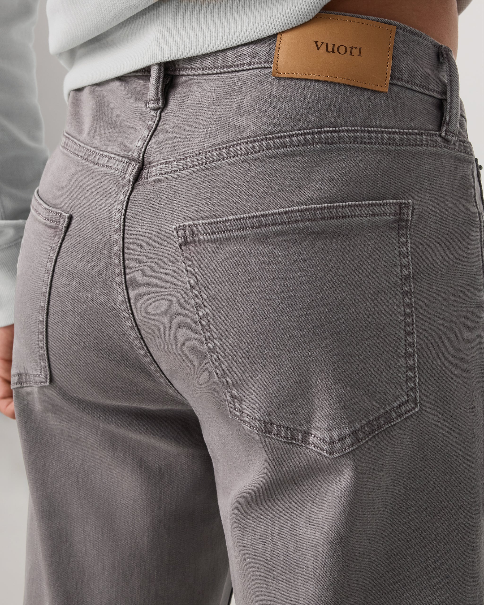 Benton Stretch Twill Pant Classic Fit 32