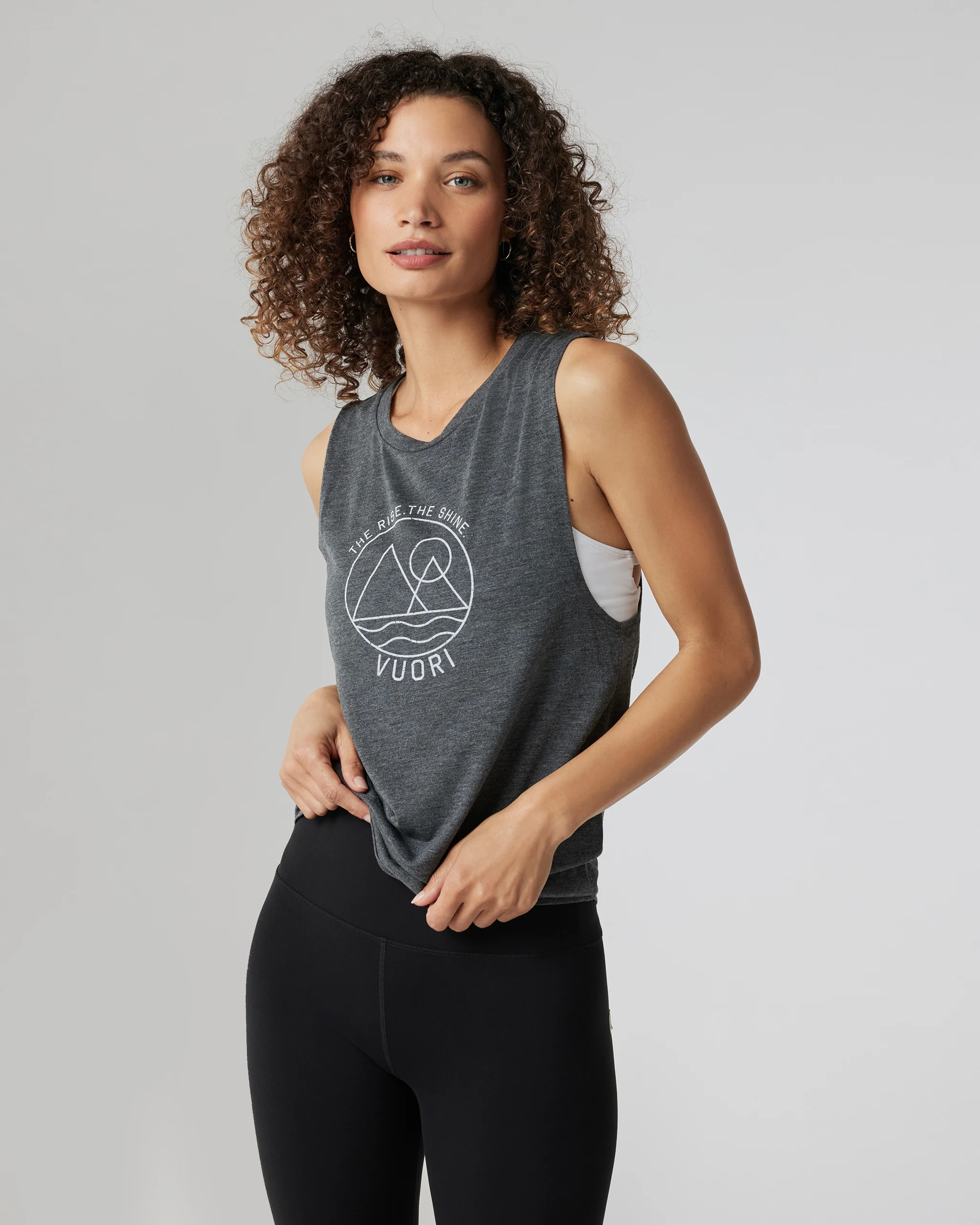 The Rise The Shine Tank