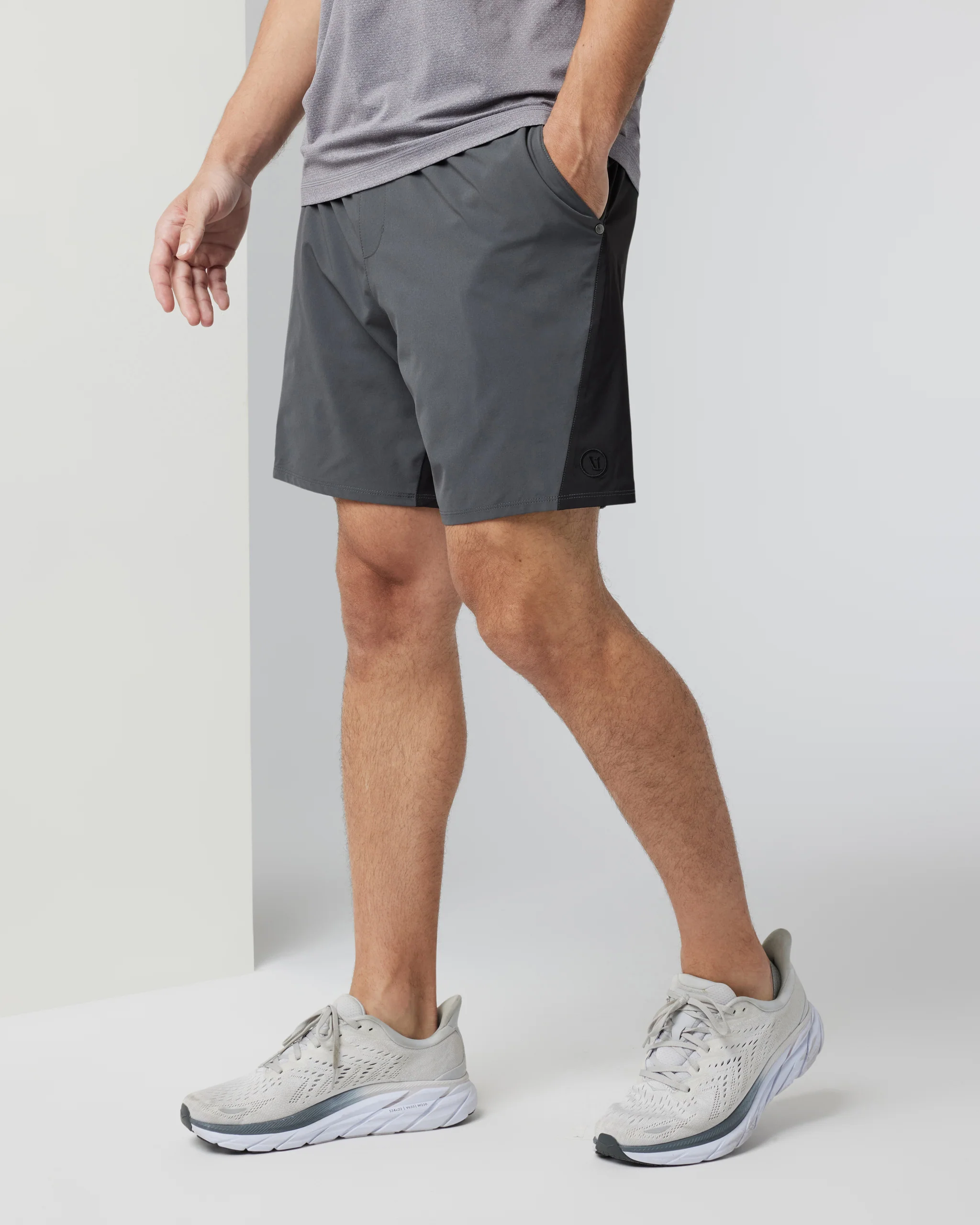 Chromatic Kore Short Lined 7"