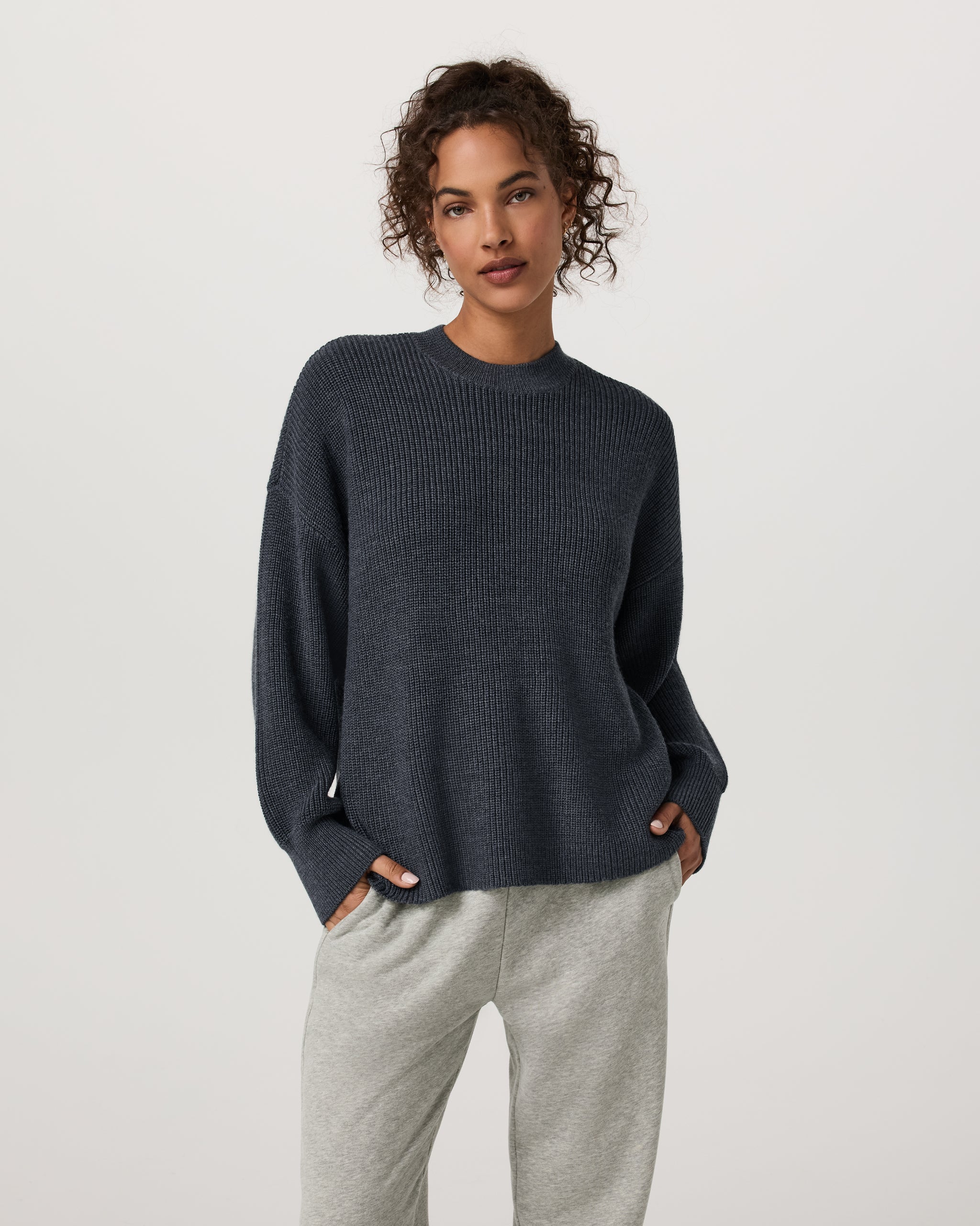 Alps Classic Crew Sweater