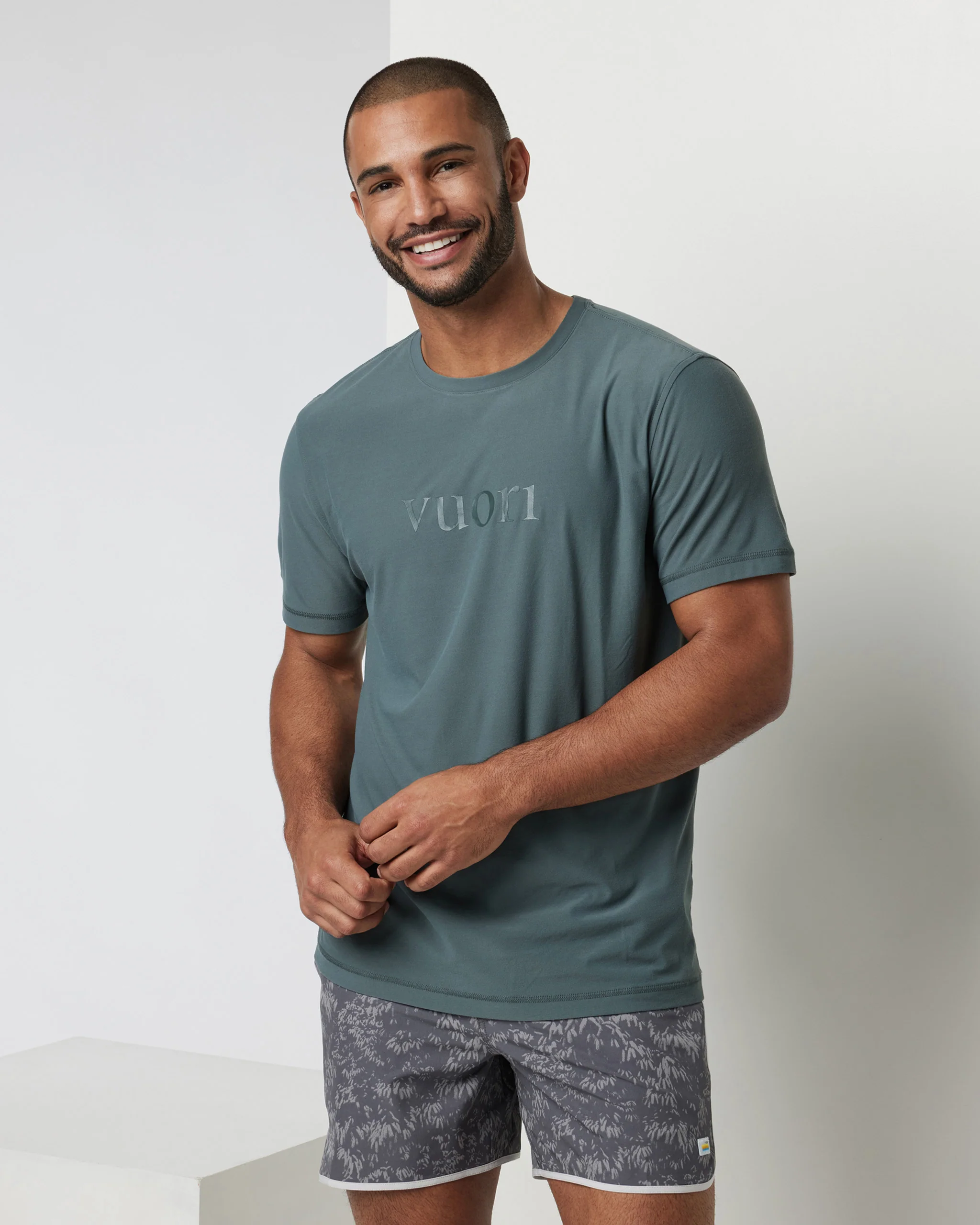 Short Sleeve Strato Graphic Tee