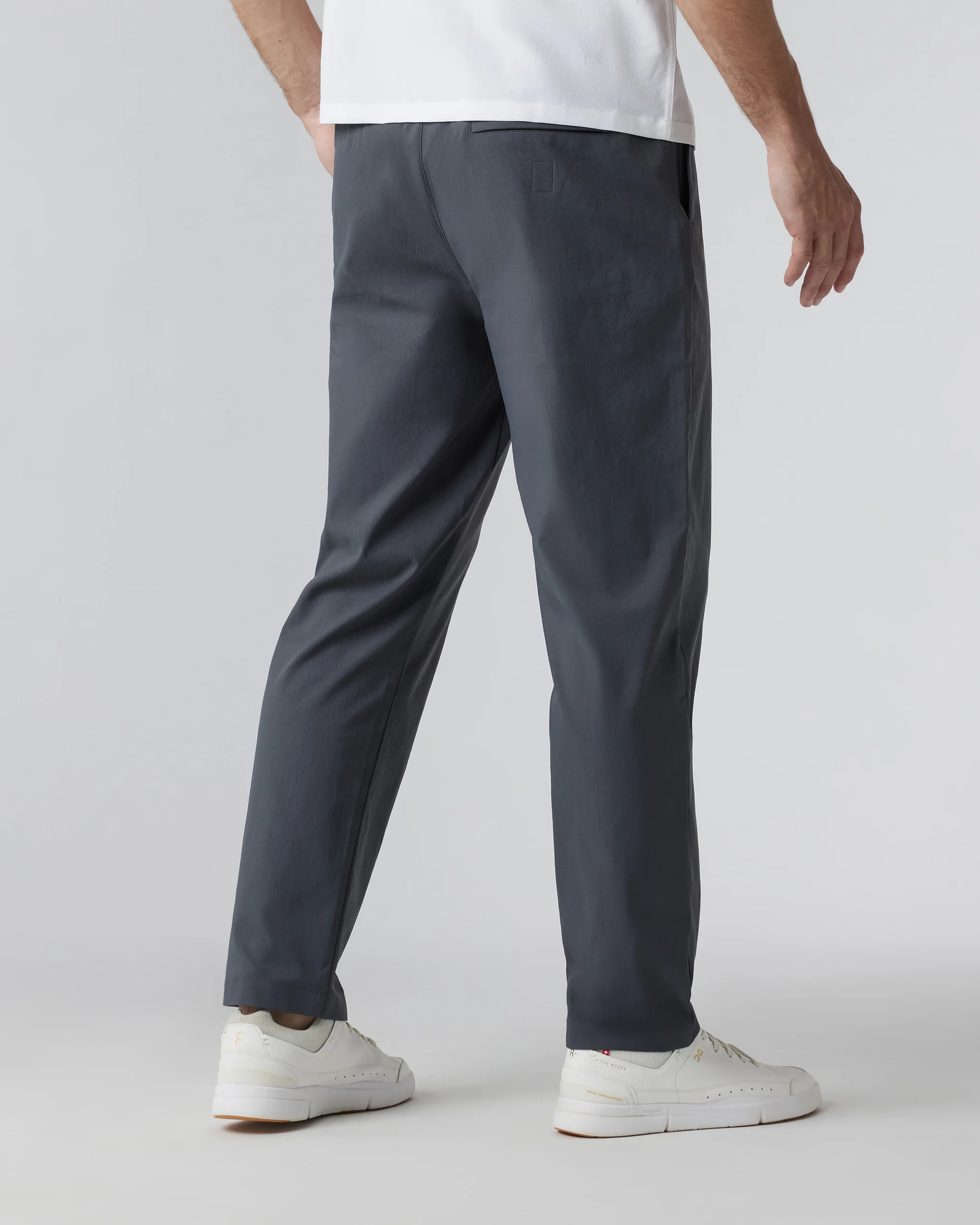 Cascade Crinkle Pant Relaxed 30"