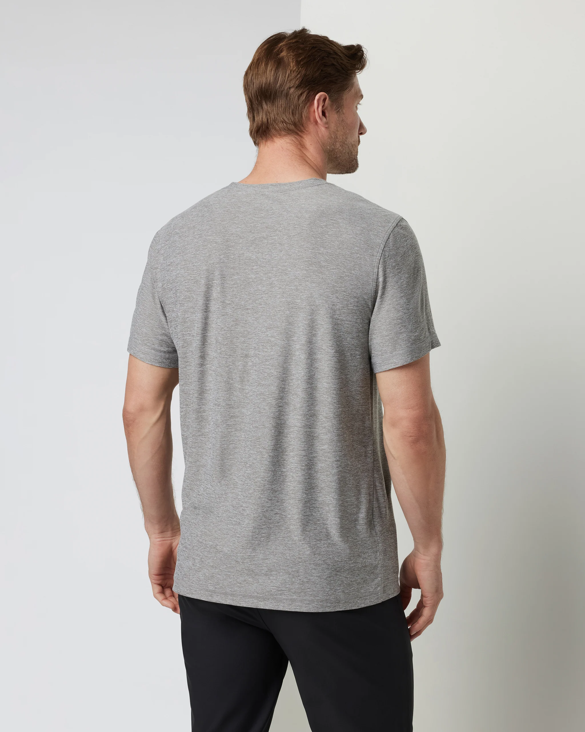 Strato Tech V-Neck Tee