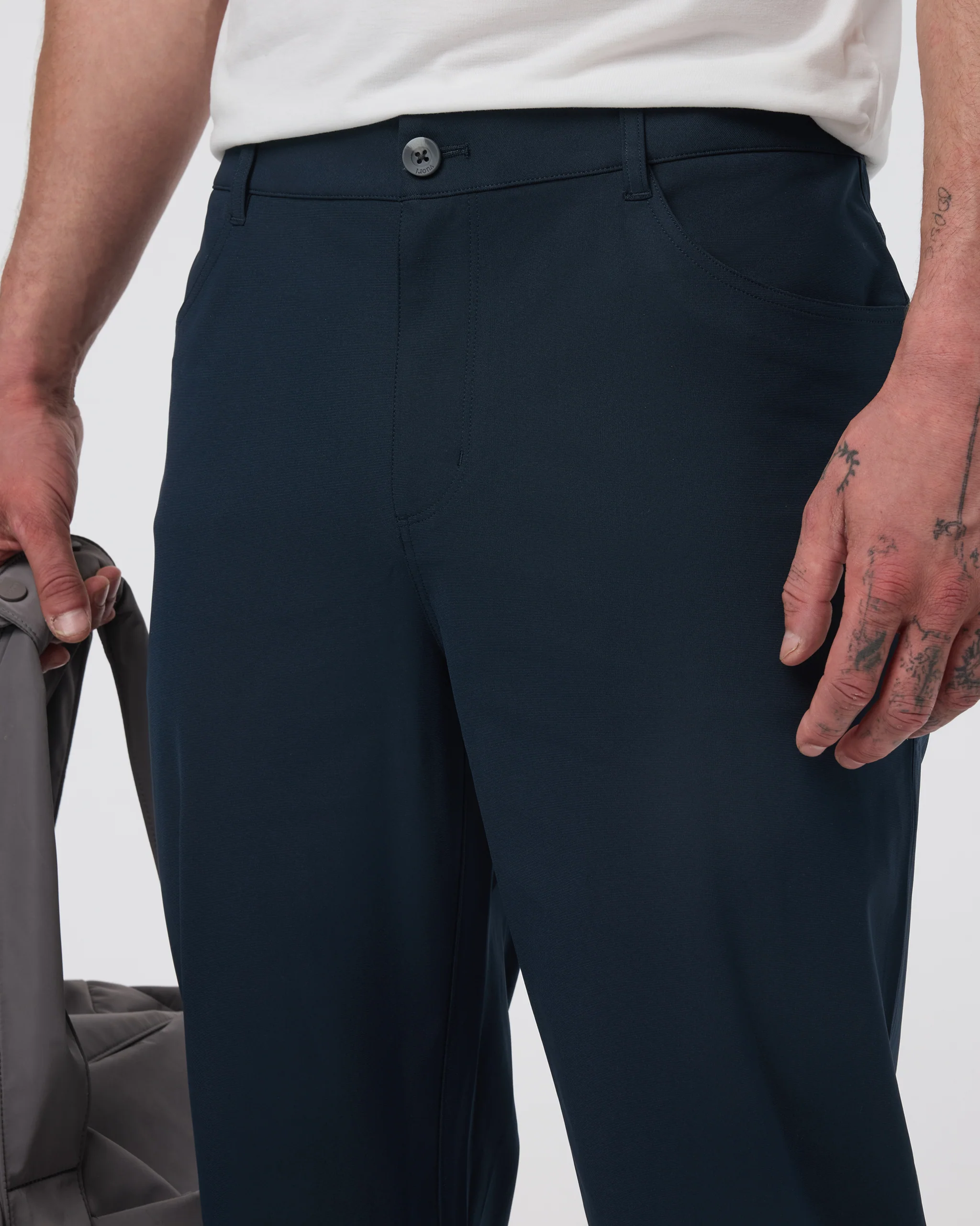 Meta Pant Relaxed Fit 32"