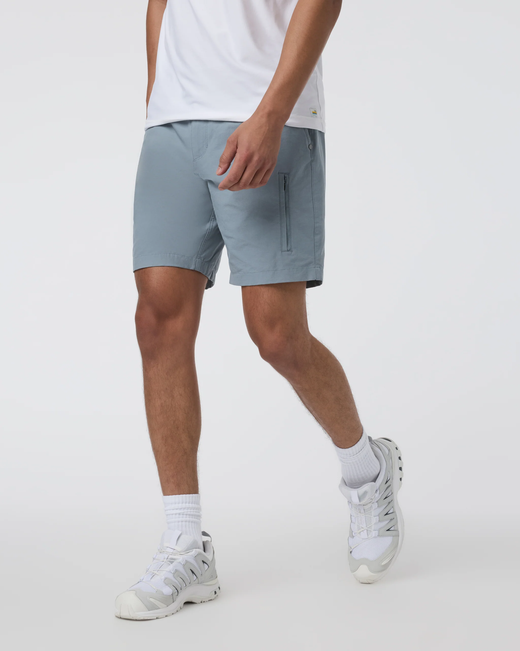 Barren Explorer Short 8"