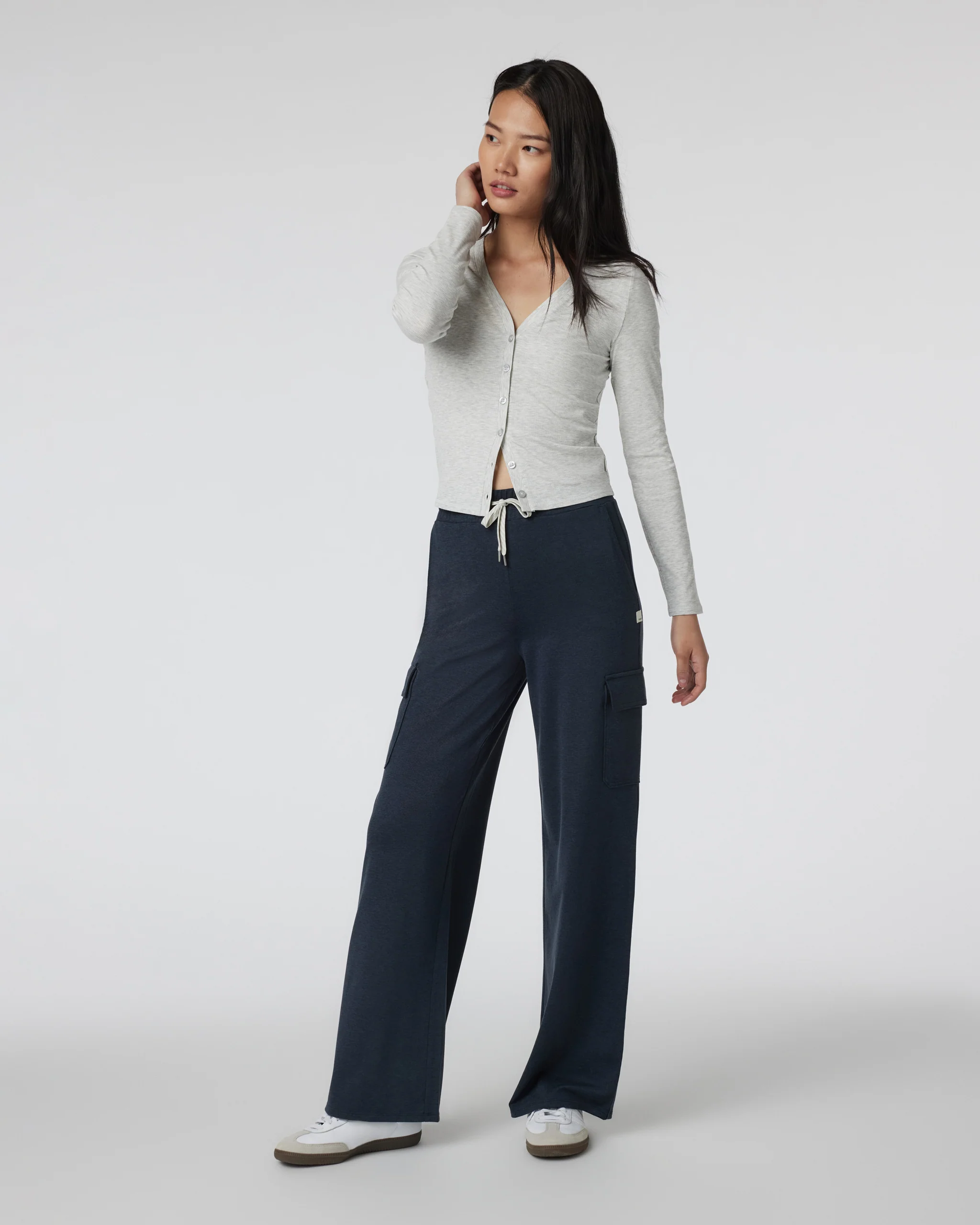 Halo Essential Cargo Wideleg