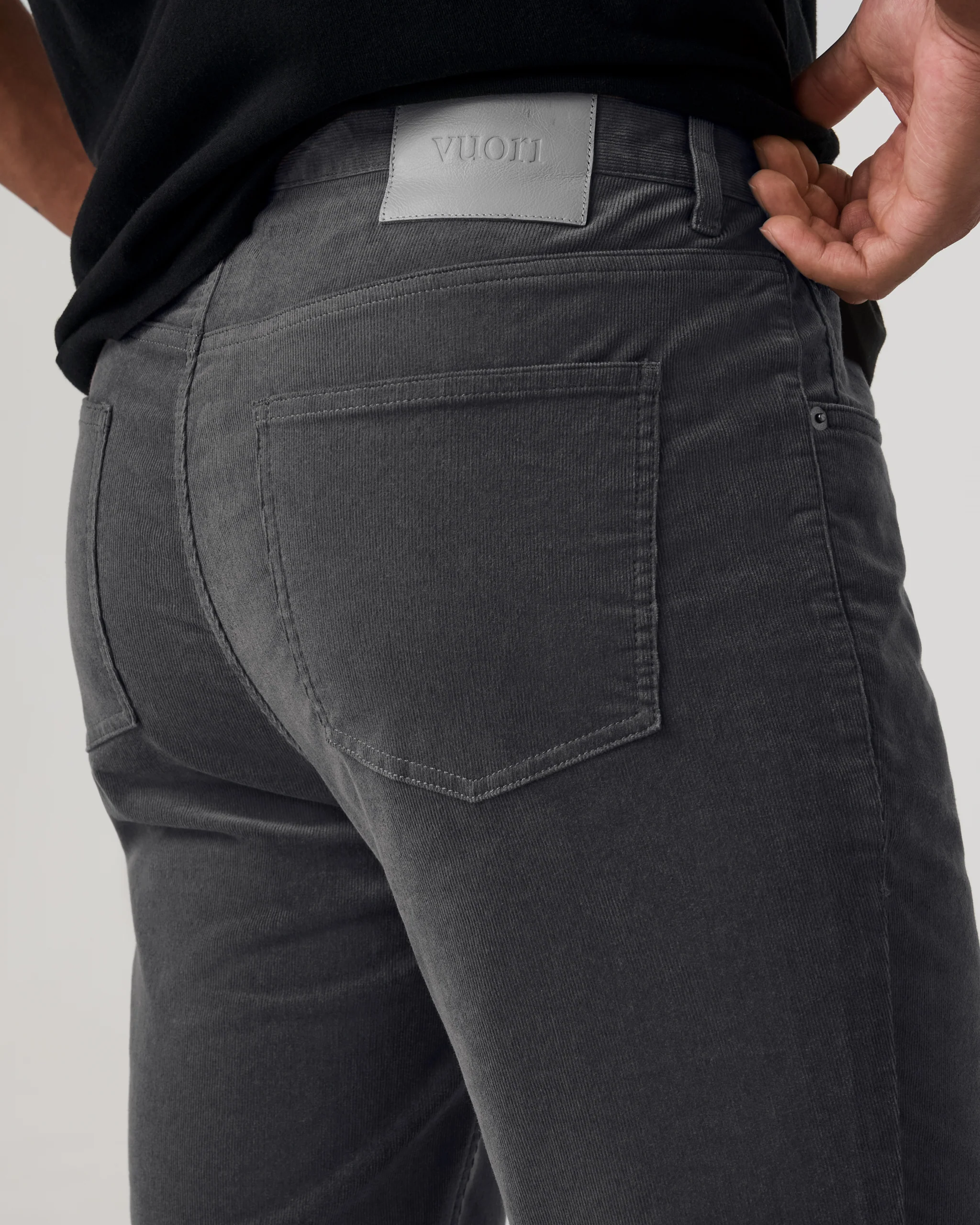 Optimist 5 Pocket Cord Pant