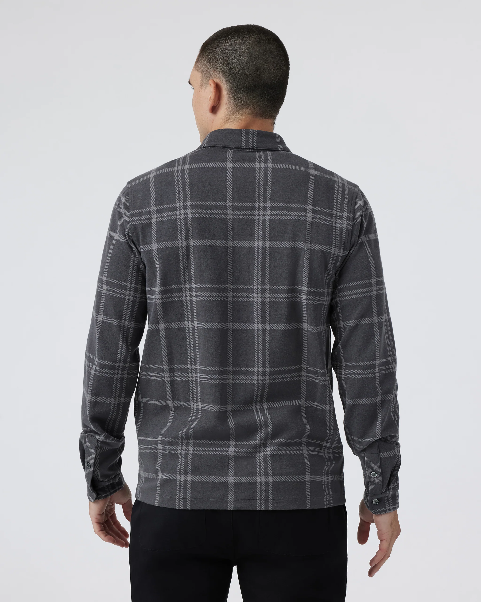 Seaview Plaid Button Down Shirt