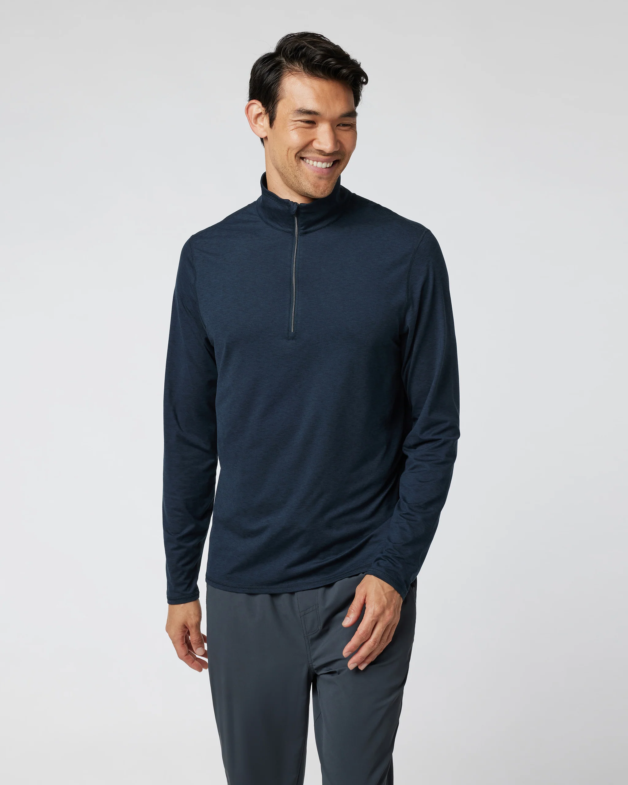 Ease Performance Half Zip 2.0