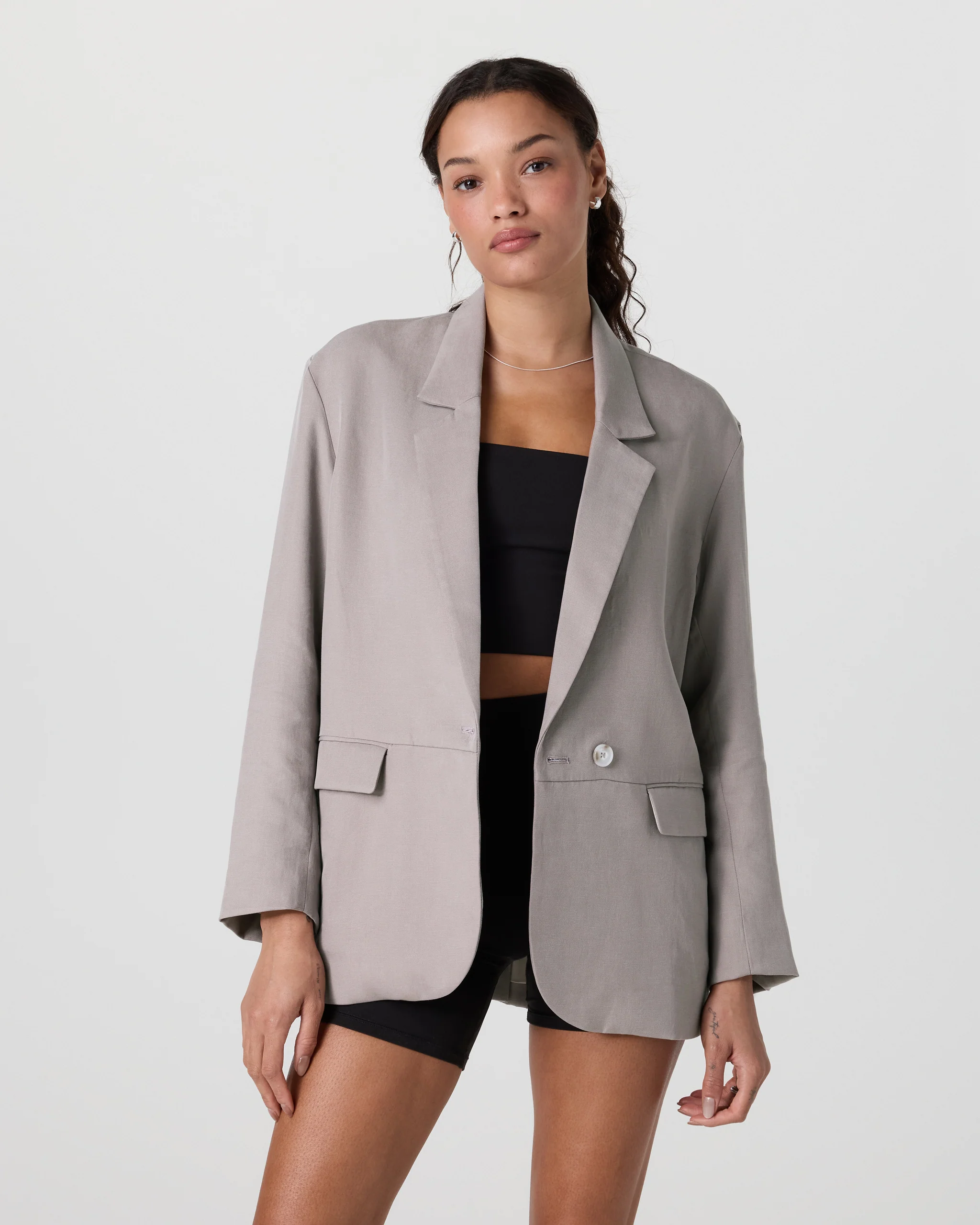Trestles Twill Blazer
