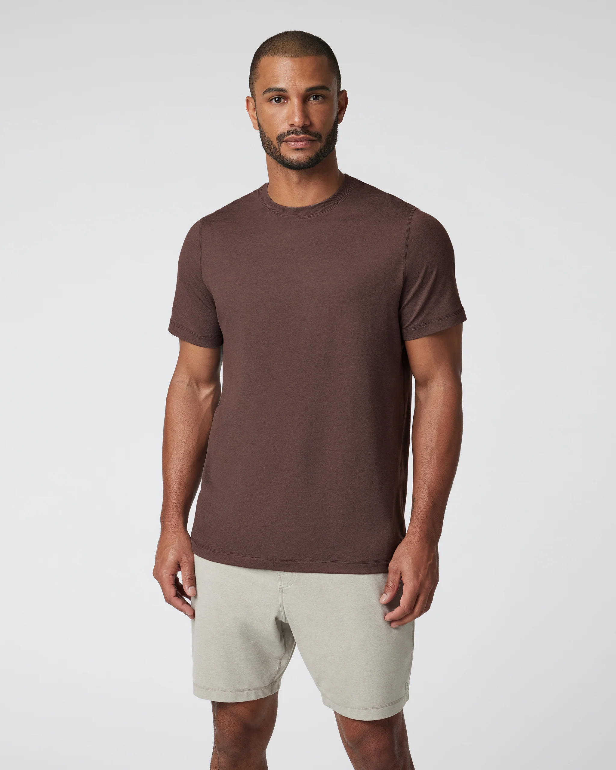 Short Sleeve Ponto Performance Tee