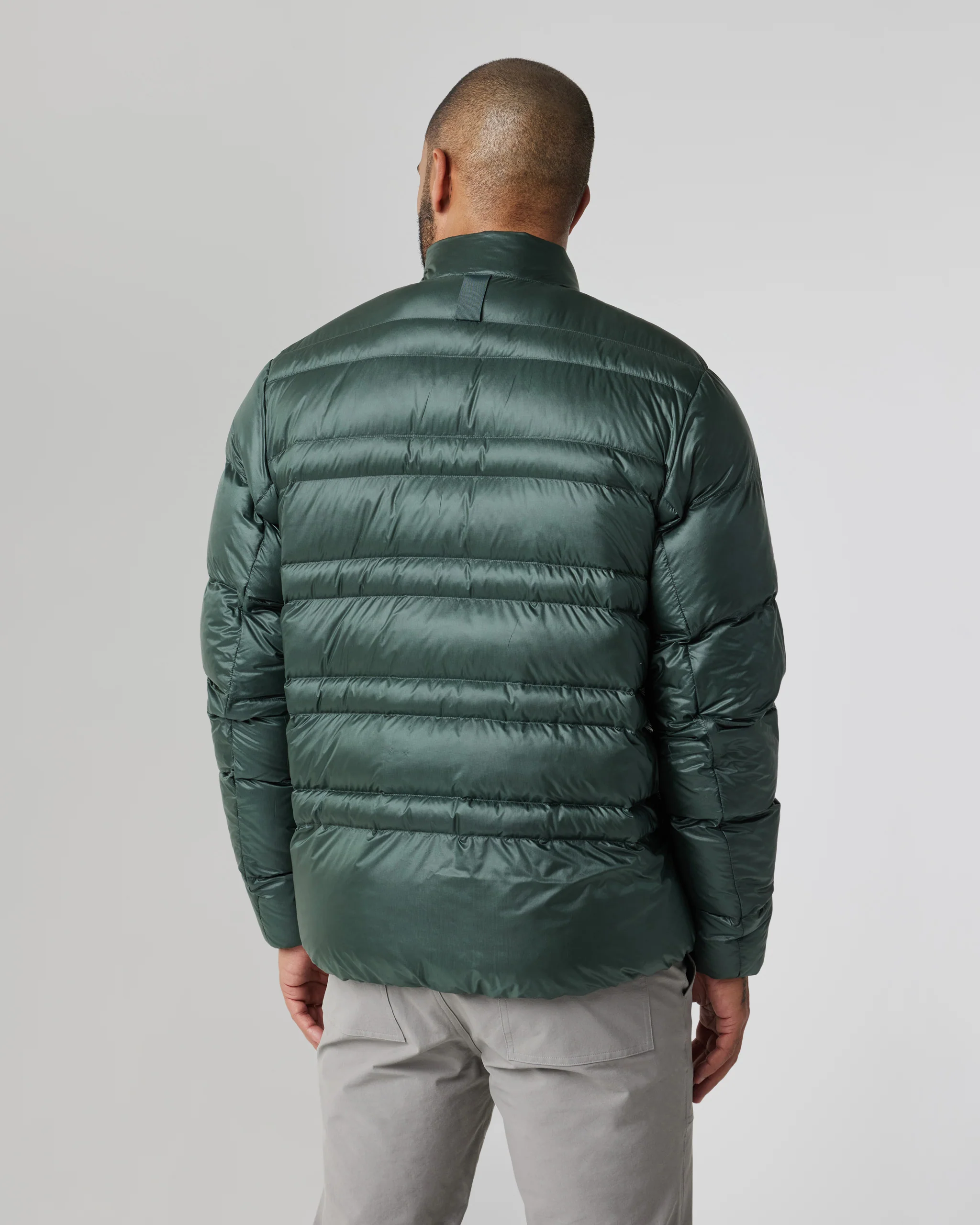 Coordinate Down Jacket
