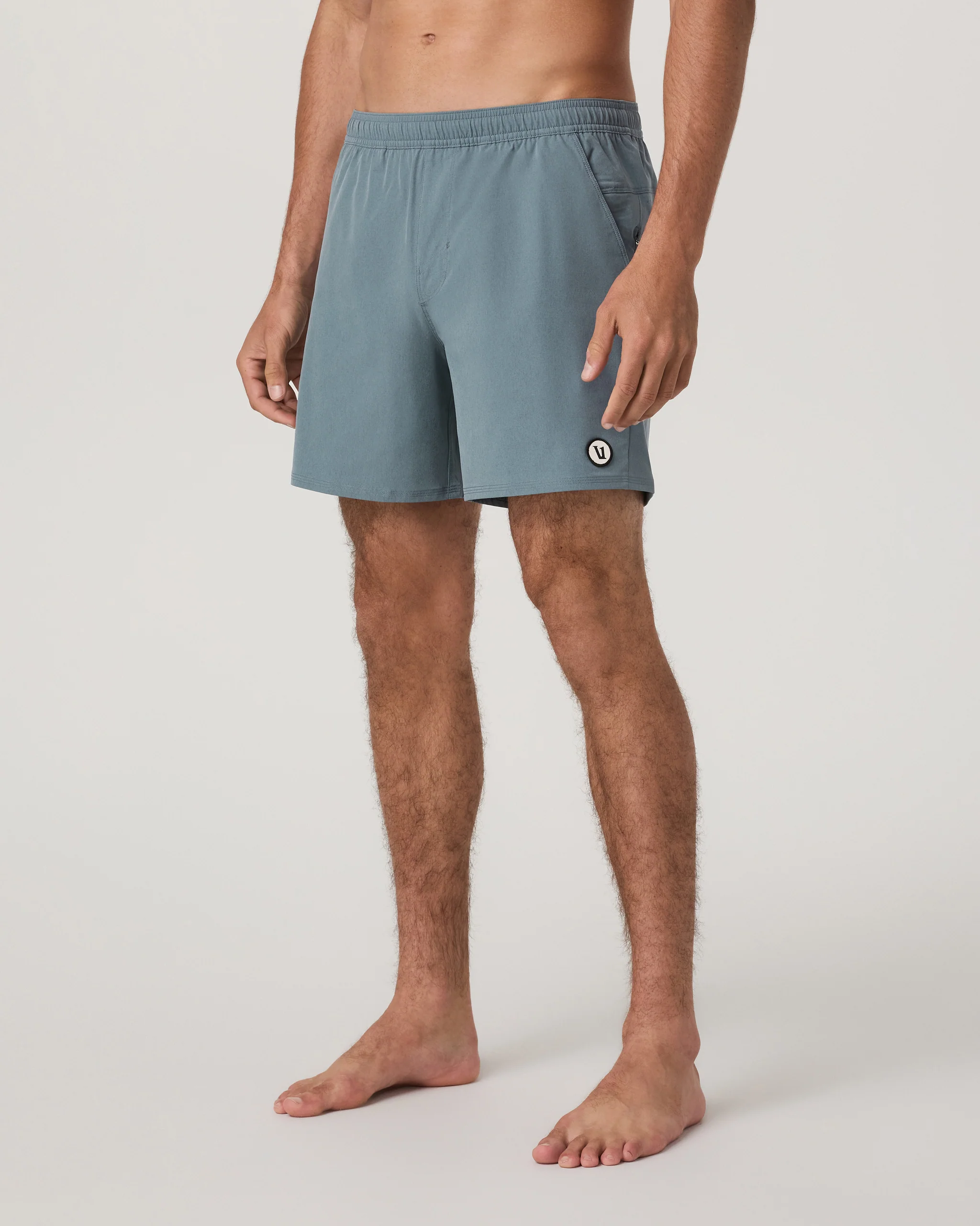 Maverick Volley Short Lined