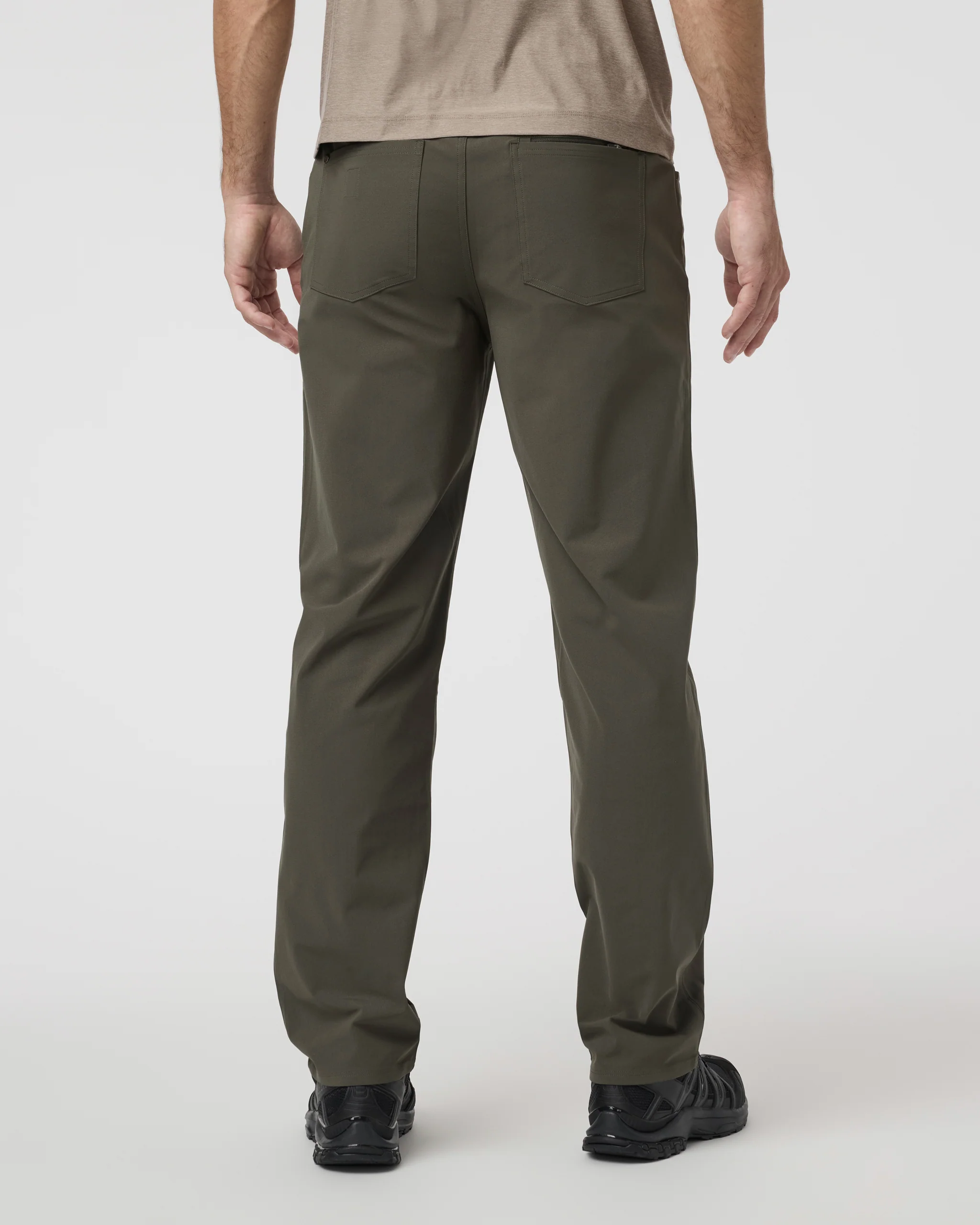 Meta Pant Relaxed Fit 30"