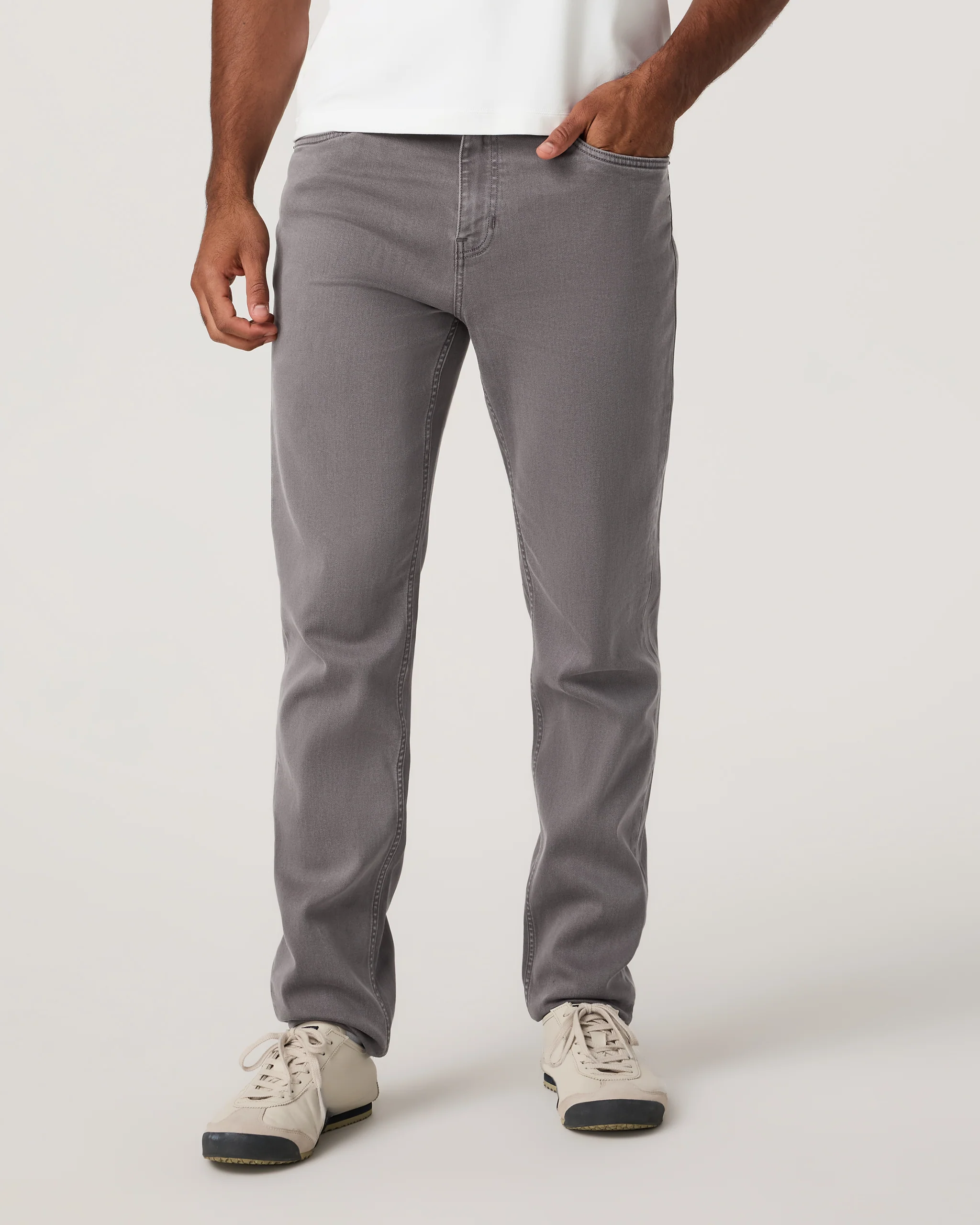 Benton Stretch Twill Pant Athletic Slim Fit 30