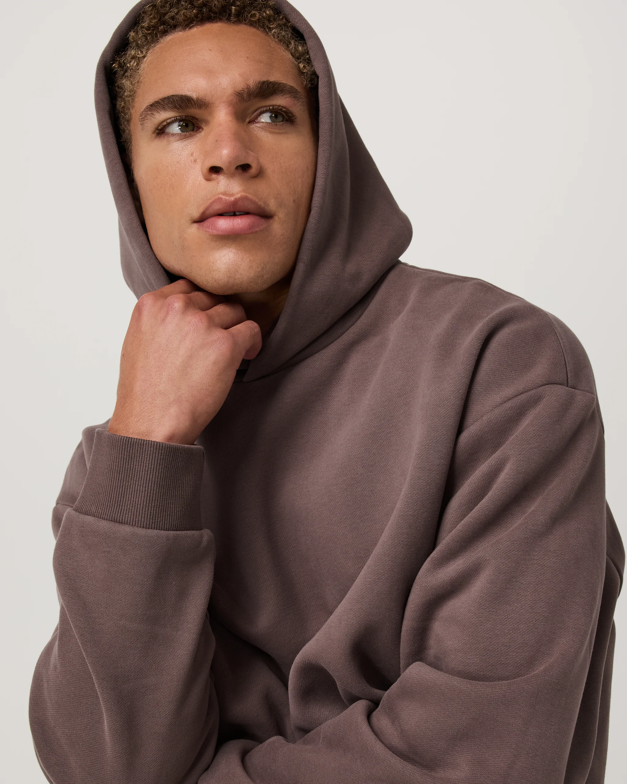 Restore Oversized Hoodie