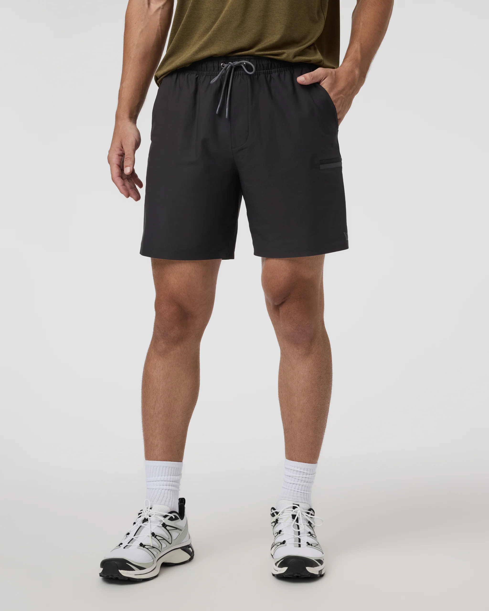 Grafton Short Lined 7