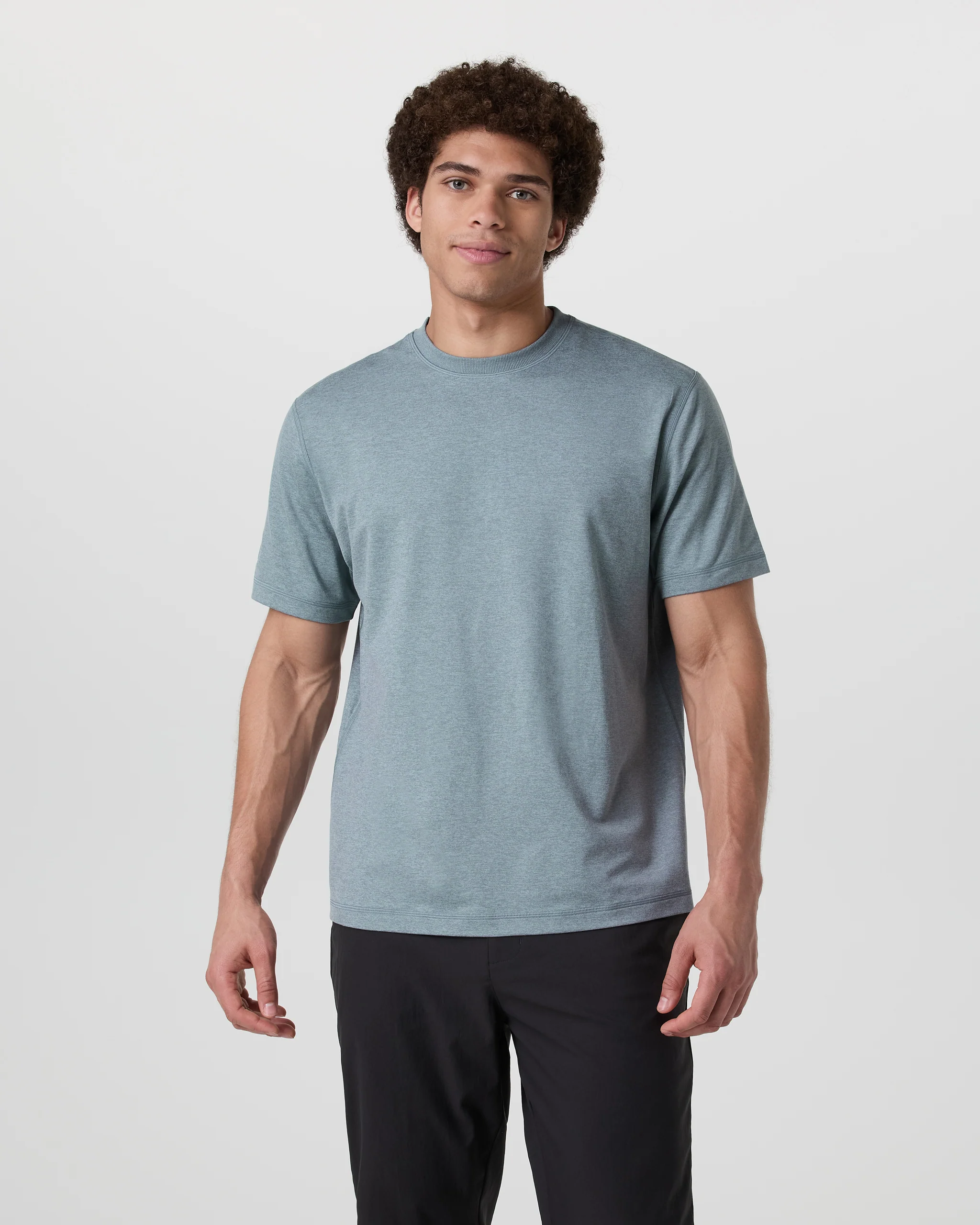 Short Sleeve Ponto Tee - Relaxed Fit